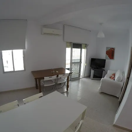 Appartement Jrj17 Conil - 2 Camas 150 Y 3 De 90 *